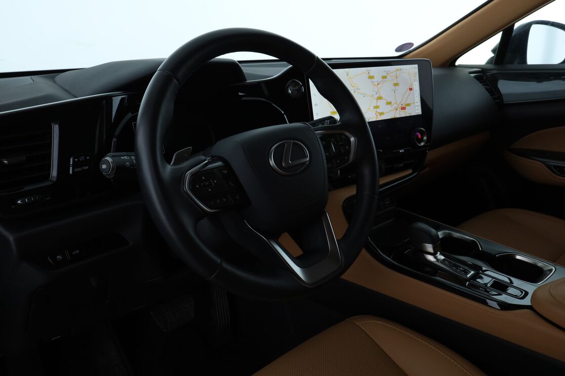 Intérieur côté conducteur 2