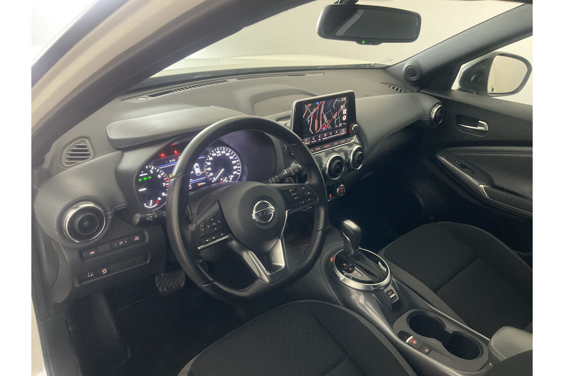 Interno lato guidatore 2