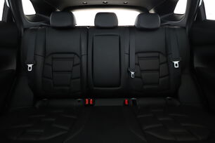 Interior asiento trasero