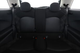 Interior asiento trasero