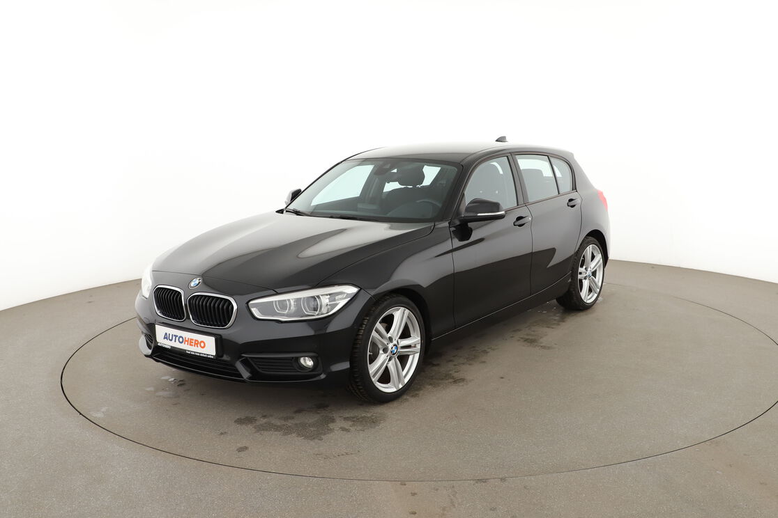 BMW 1er 118i Advantage, Benzin, 14.550 €