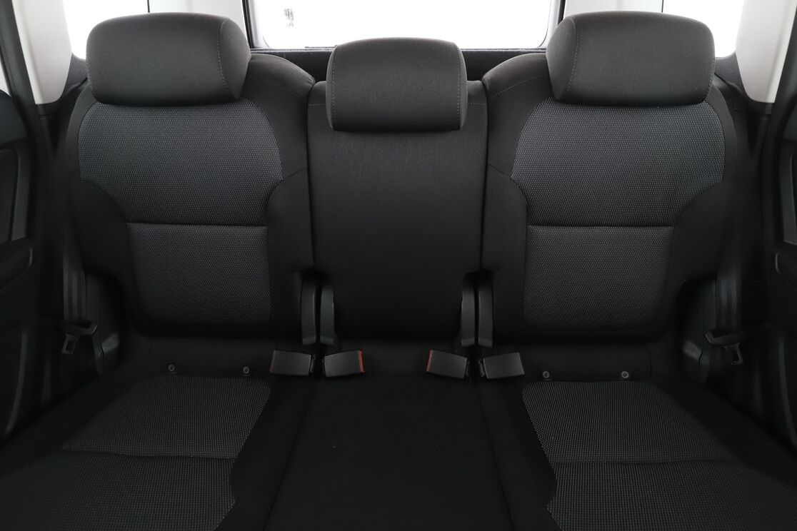 Interior asiento trasero