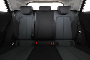 Interior asiento trasero