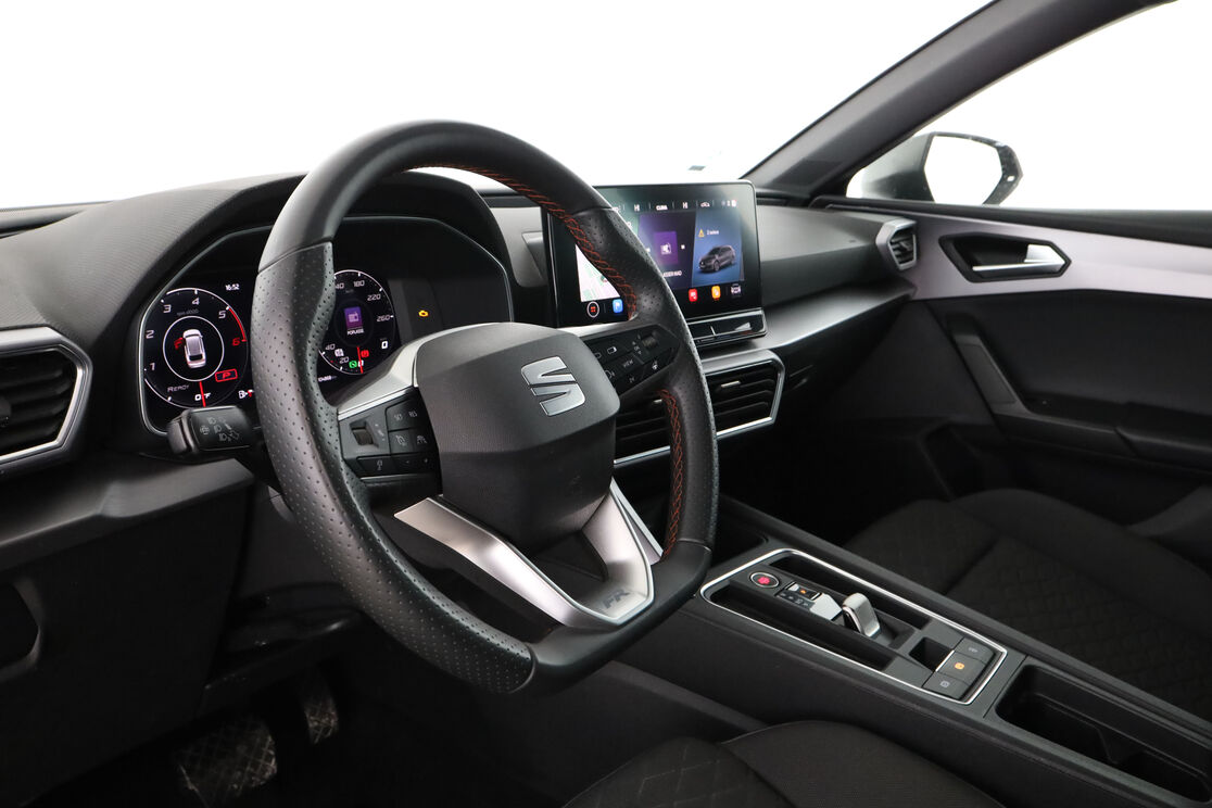 Interior lado del conductor lado 2