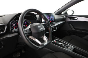 Interior lado del conductor lado 2