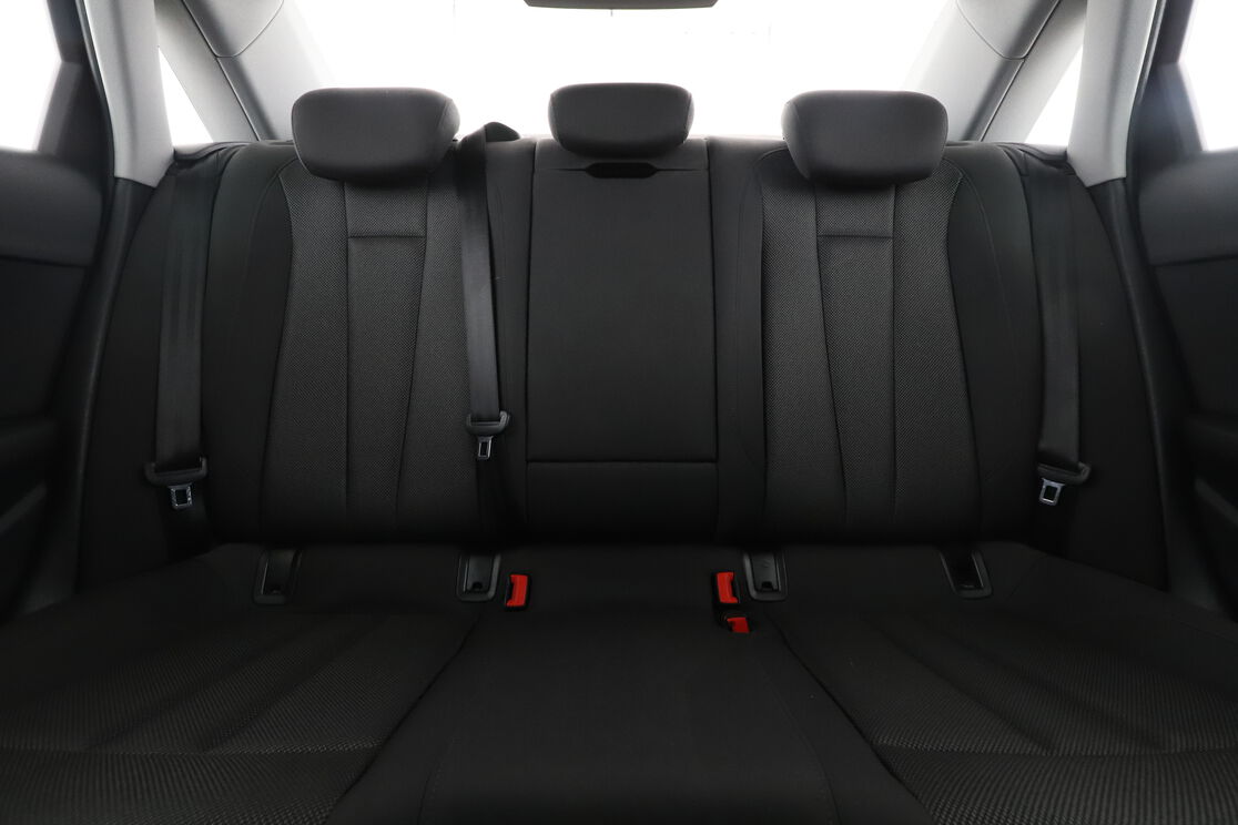 Interior asiento trasero