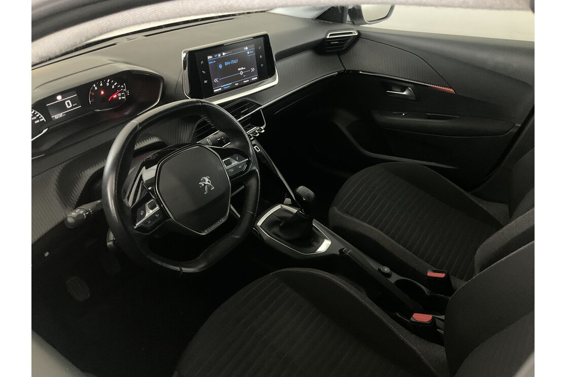 Interno lato guidatore 2