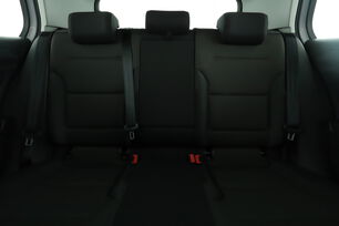 Interior asiento trasero