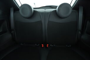 Interior asiento trasero