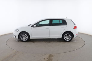 Exterior lado izquierdo