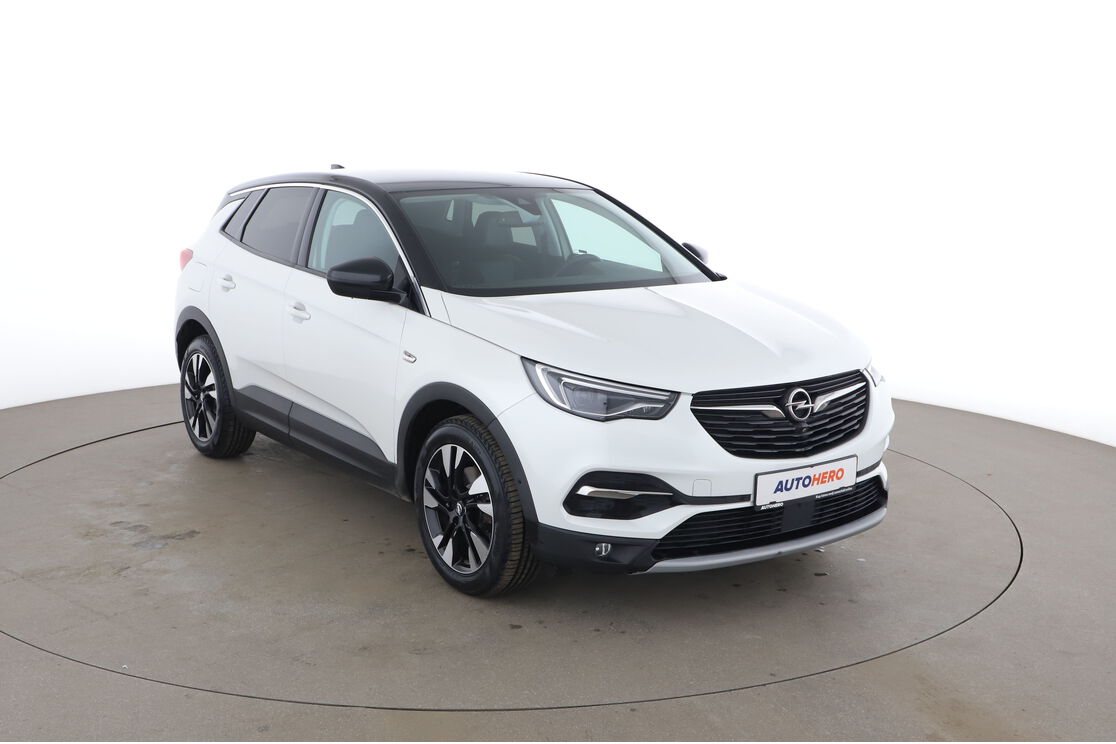 Opel Grandland X 1.2 Innovation, Benzyna, 69 900 zł