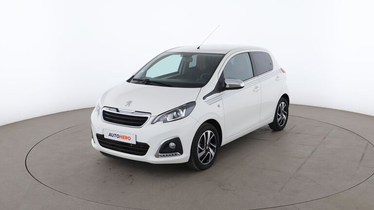 Peugeot 108