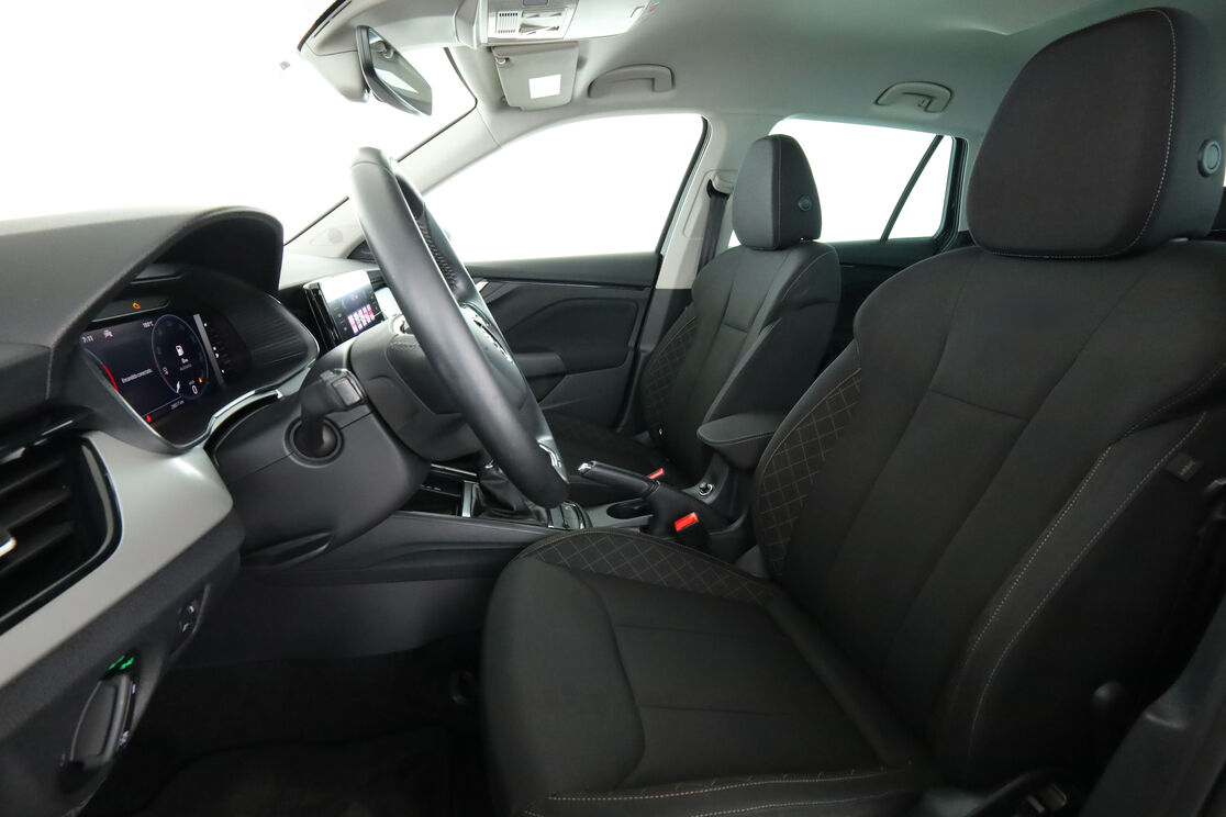 interior
