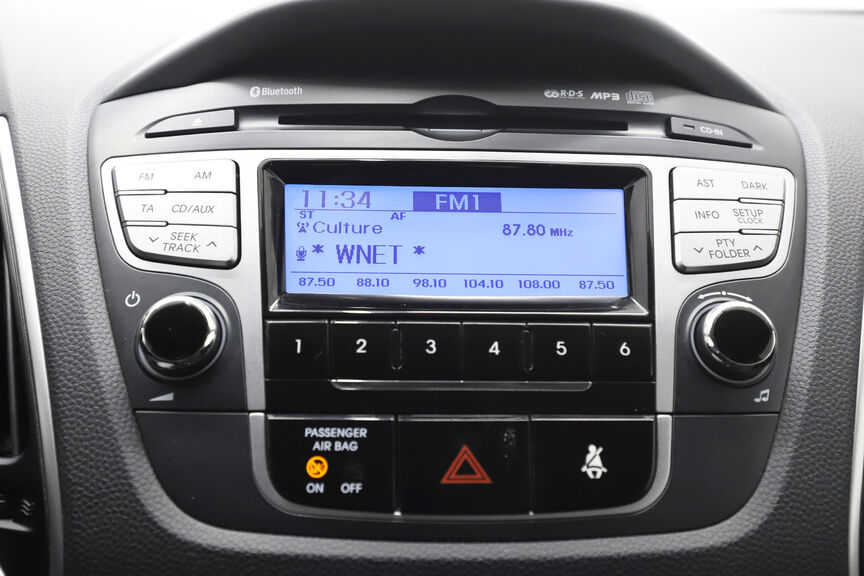 Hyundai ix35 1.7 CRDi Comfort 2WD, Diesel, 38 900 zł