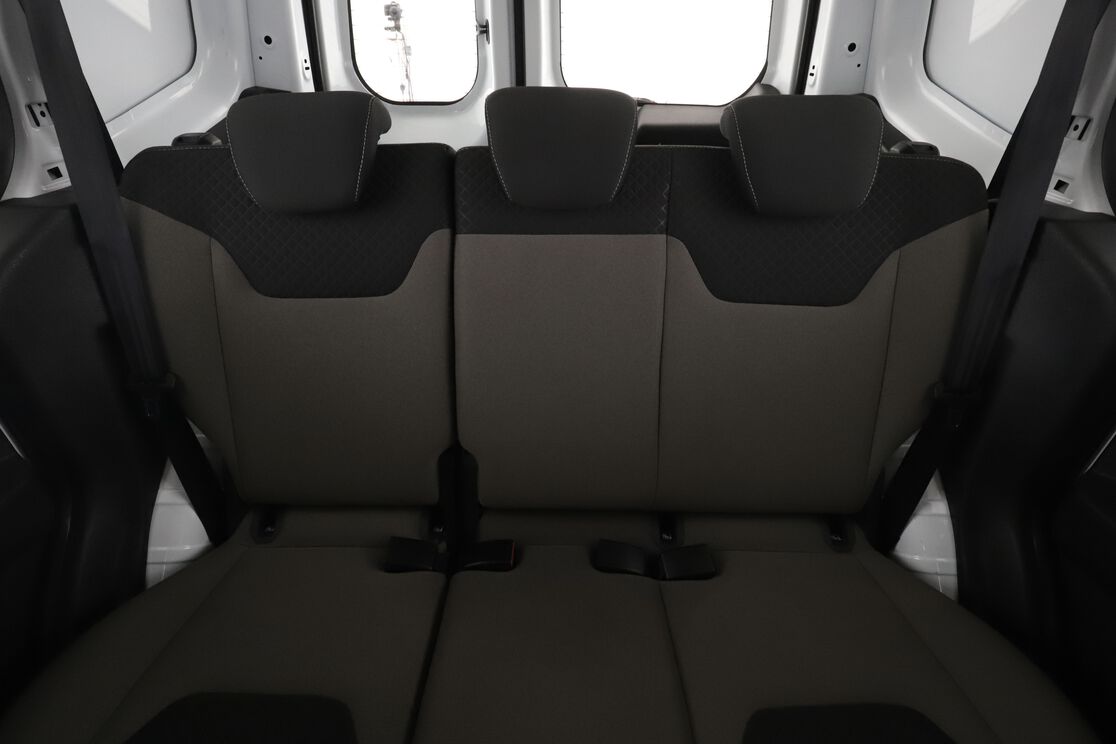 Interior asiento trasero