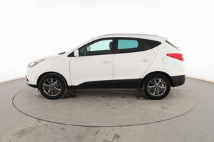 Exterior lado izquierdo