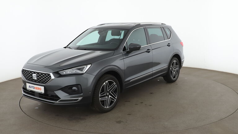 Seat Tarraco