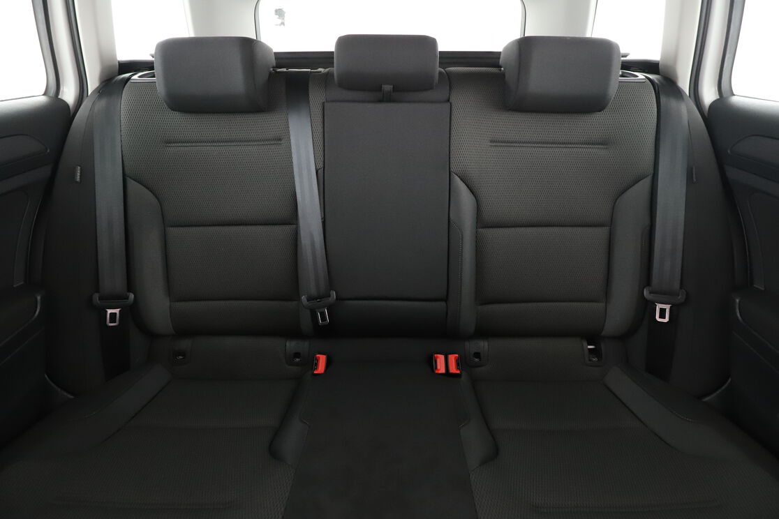 Interior asiento trasero