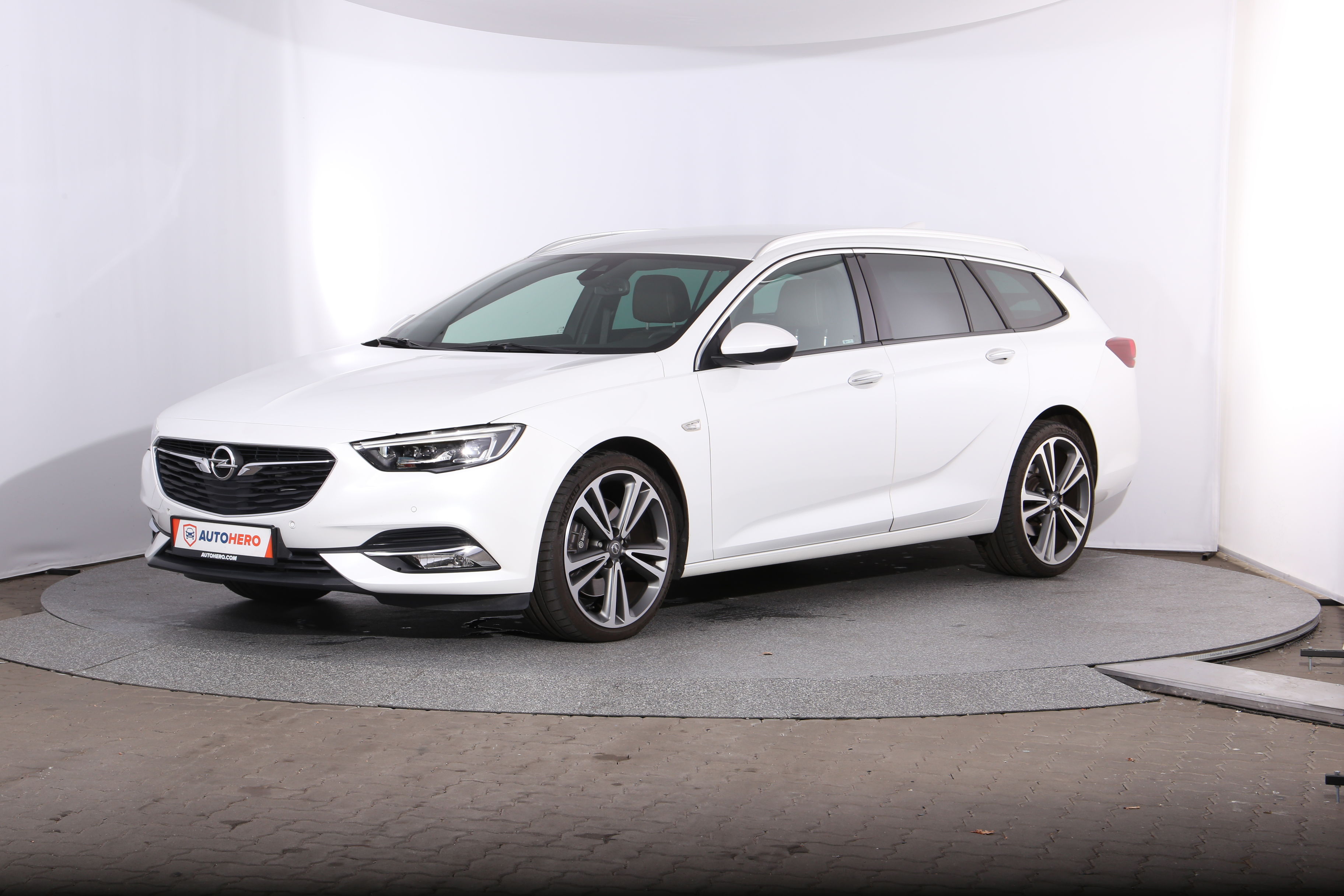 Top Gebrauchte Opel Insignia Kaufen Auf Autohero Com