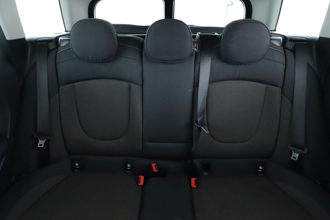 Intérieur siège arrière