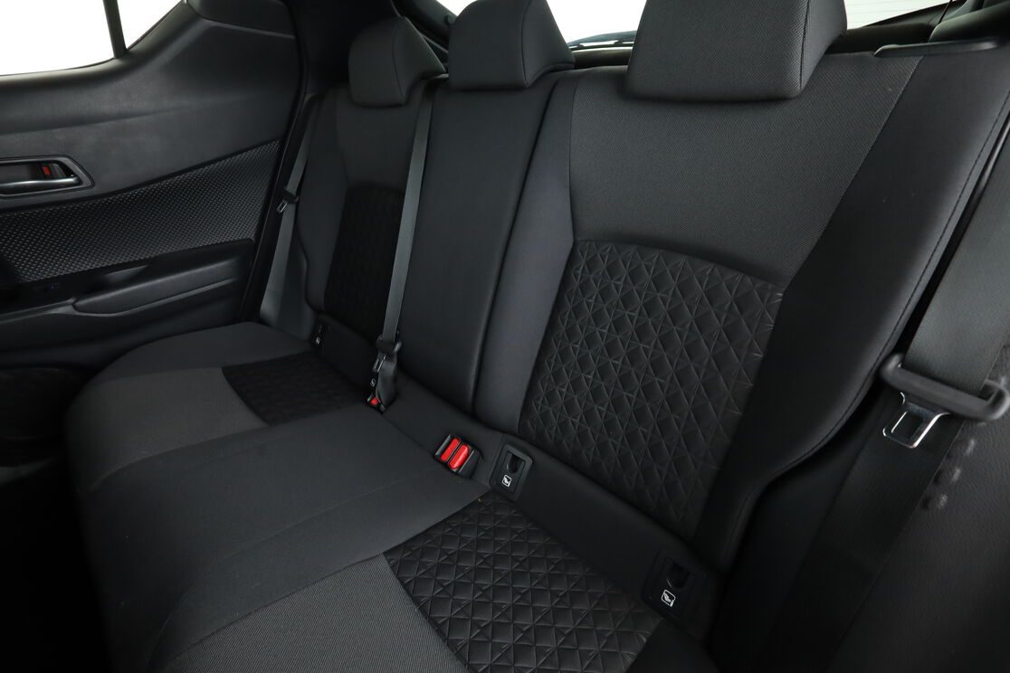 Intérieur siège arrière