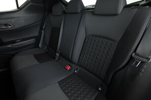 Intérieur siège arrière