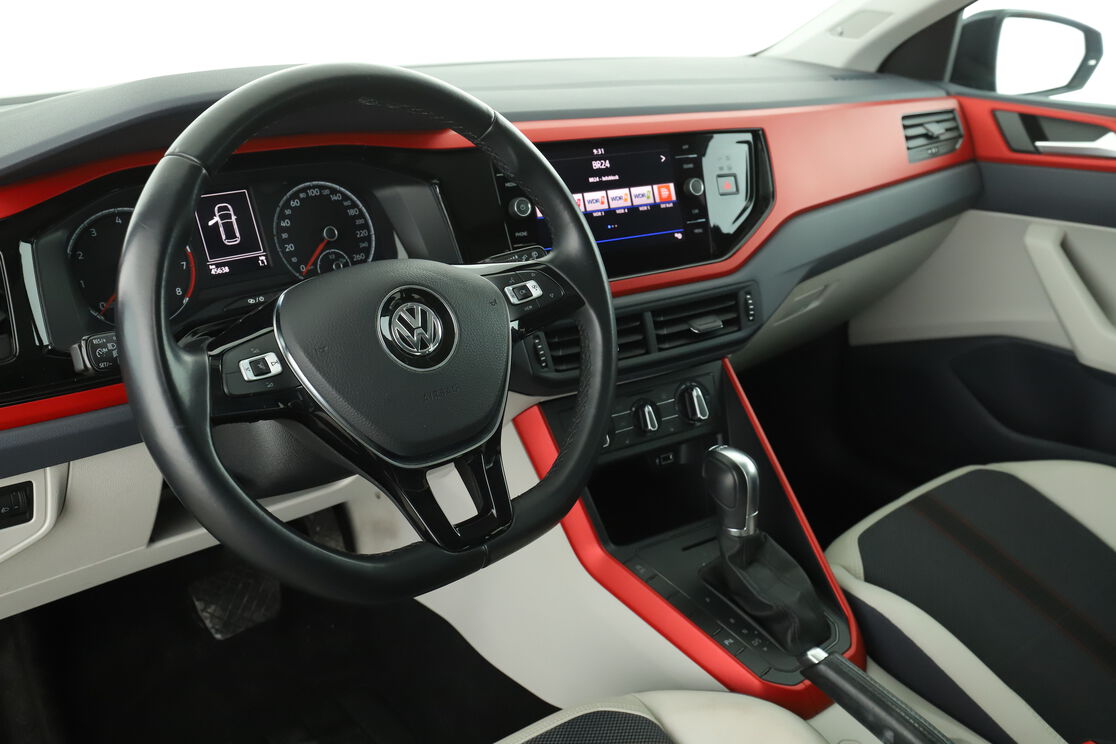 Volkswagen Polo 1.0 TSI beats, Benzin, 18.530 €