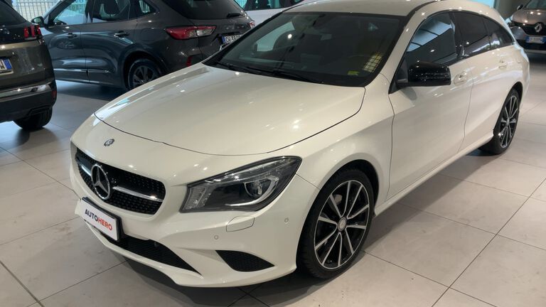 Mercedes-Benz Classe CLA