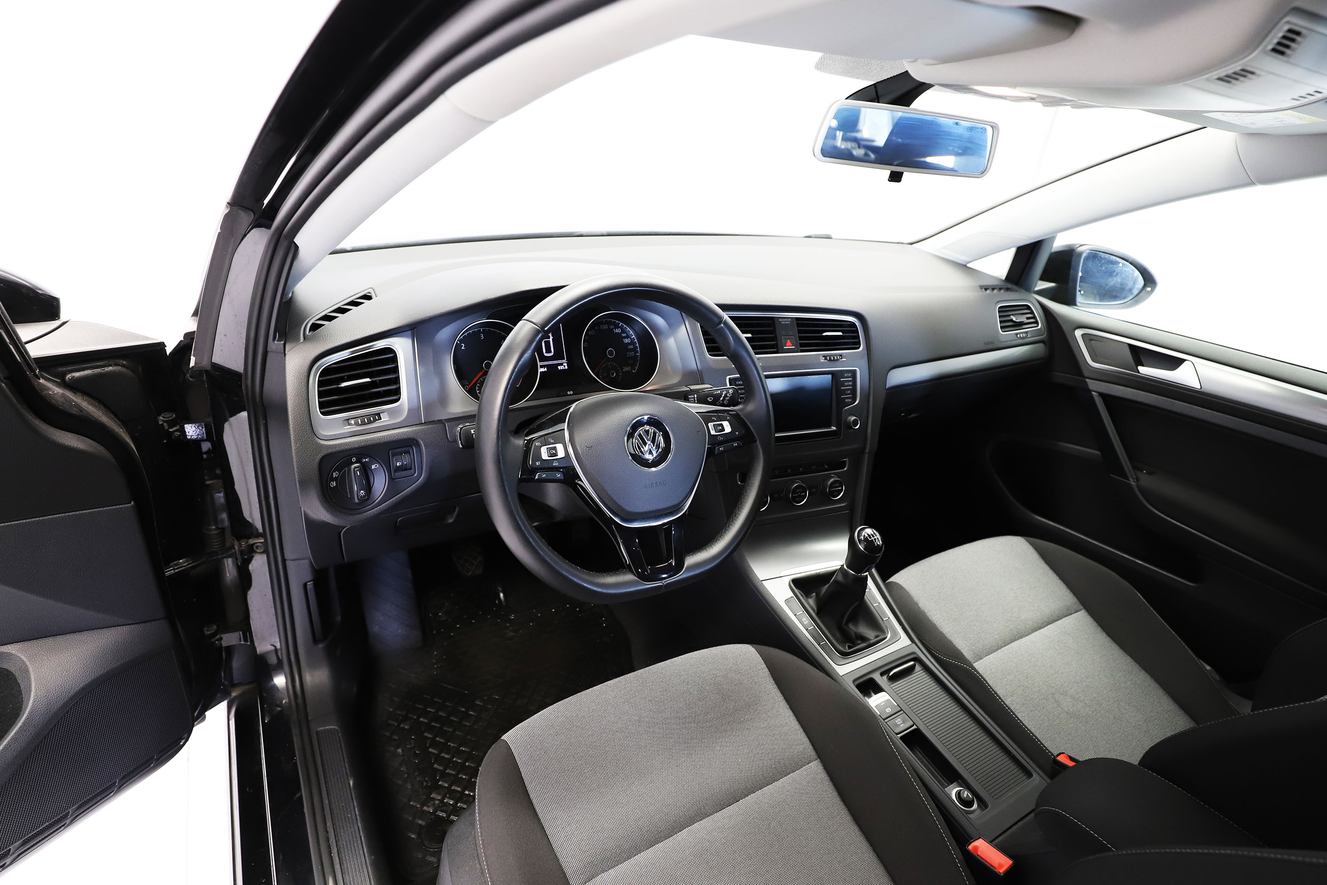 Volkswagen Golf VII 1.6 TDI Trendline BlueMotion, Diesel