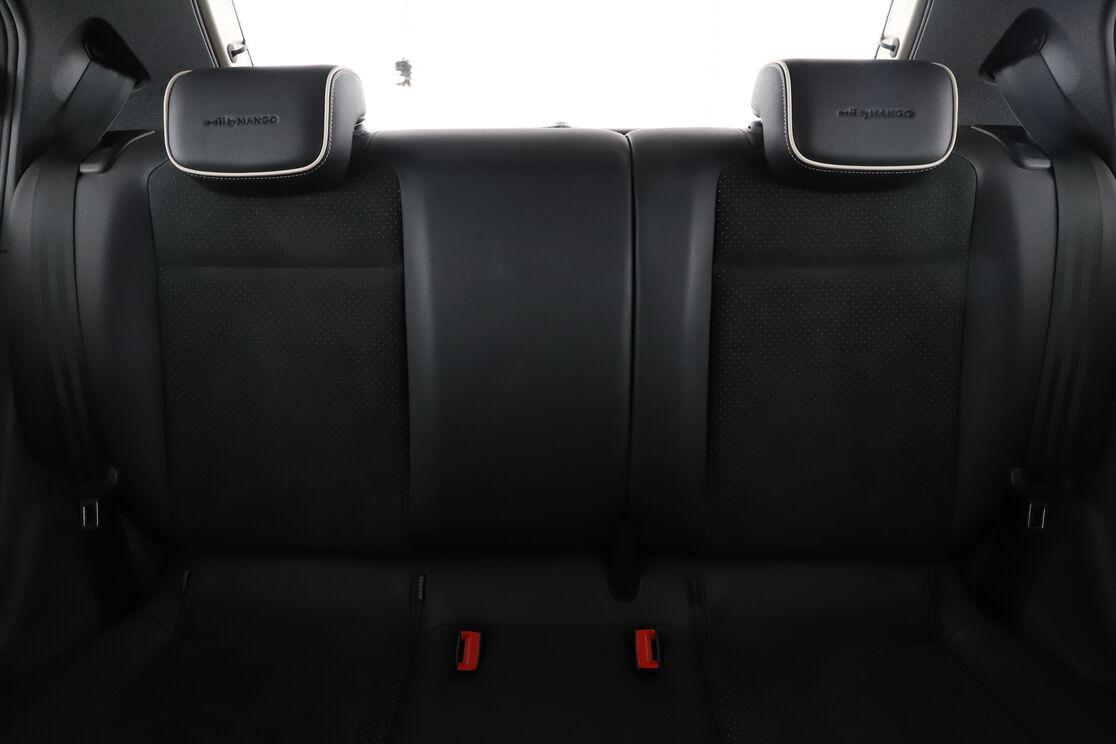 Interior asiento trasero