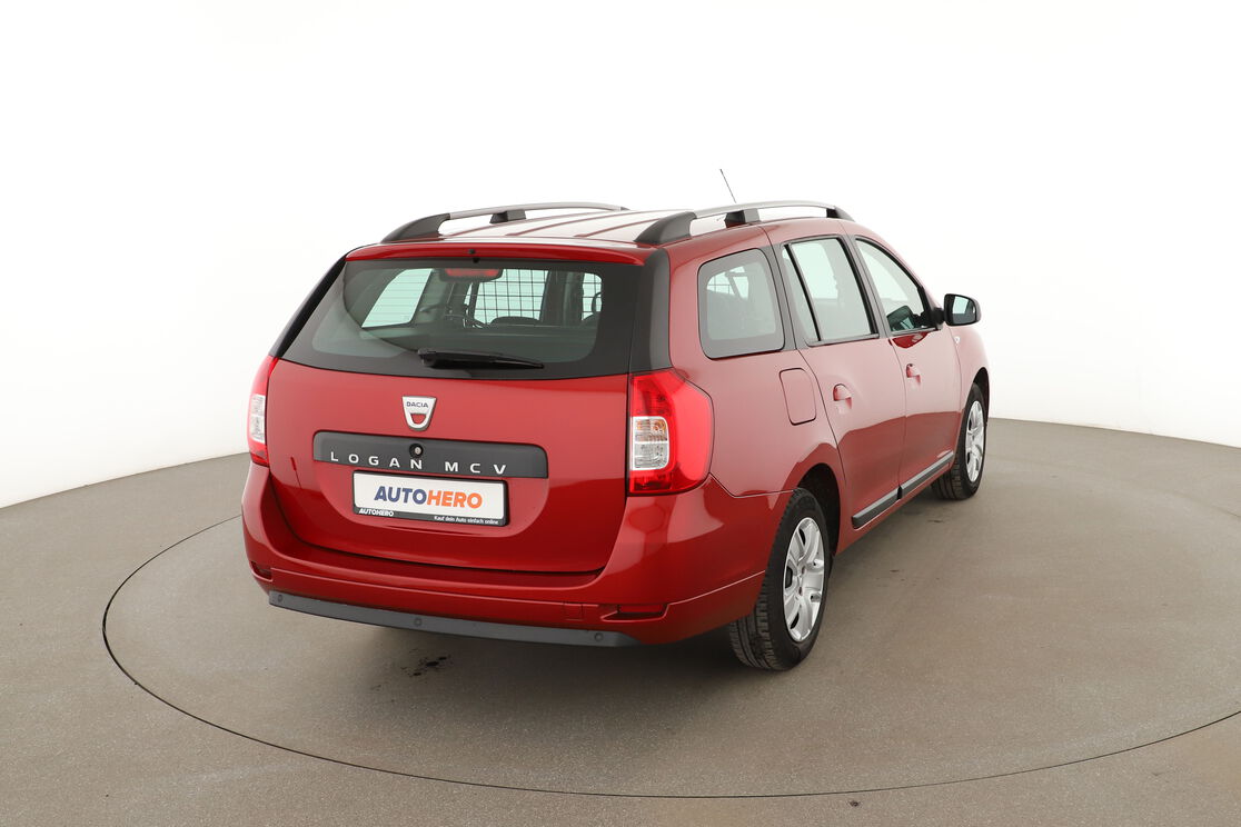 Dacia Logan MCV II 0.9 TCe Comfort, Benzin, 11.330 €