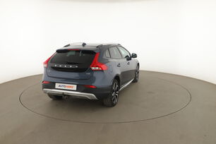 Extérieur arrière droit