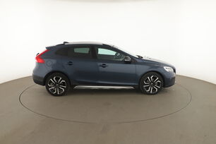 Extérieur côté droit