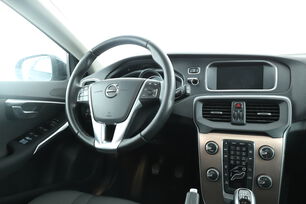 Intérieur côté conducteur depuis le siège arrière