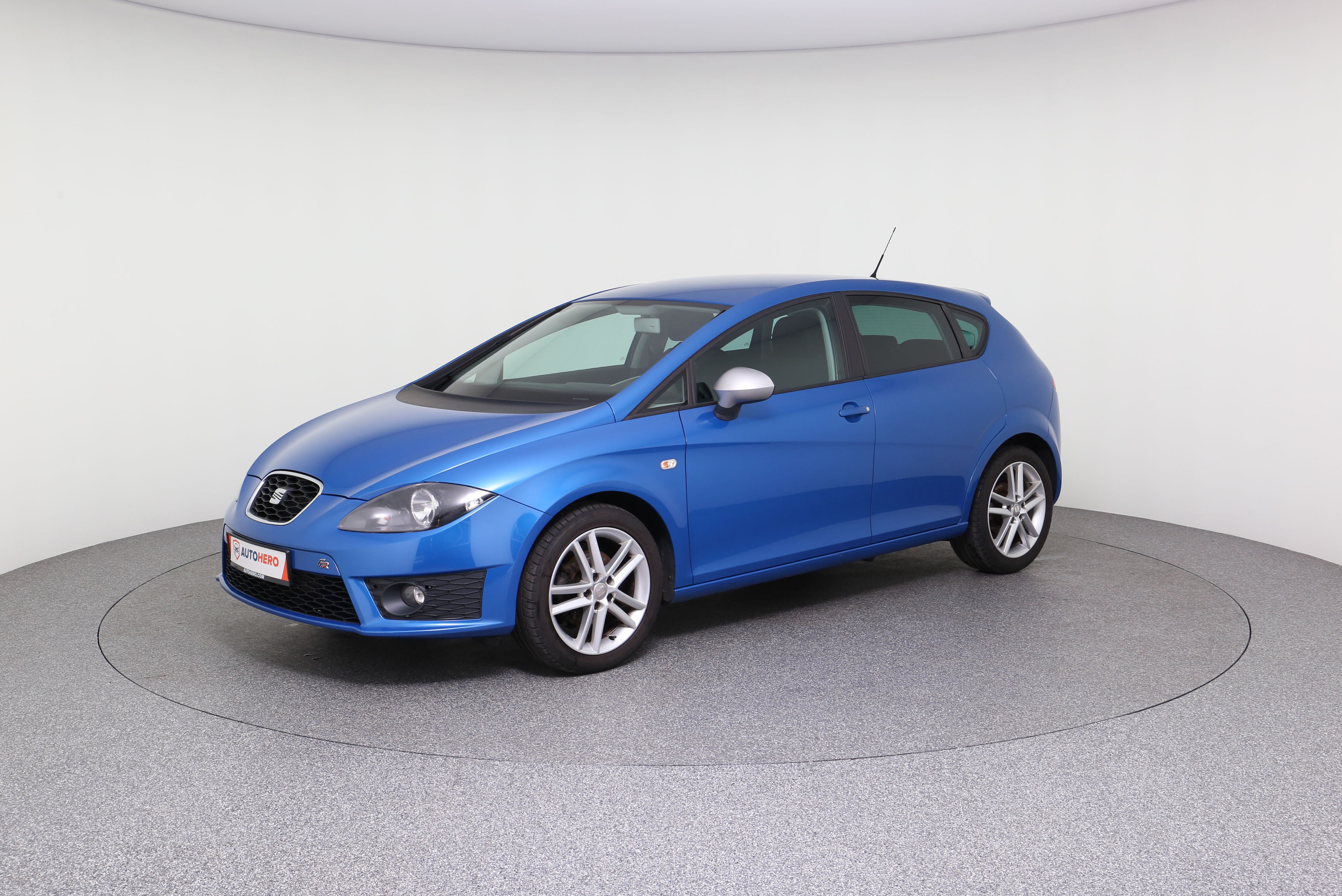 Top Gebrauchte Seat Leon Kaufen Auf Autohero Com