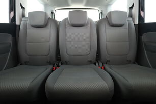 Interior asiento trasero