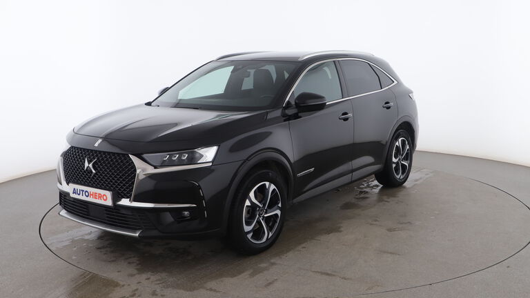 DS Automobiles DS7 Crossback