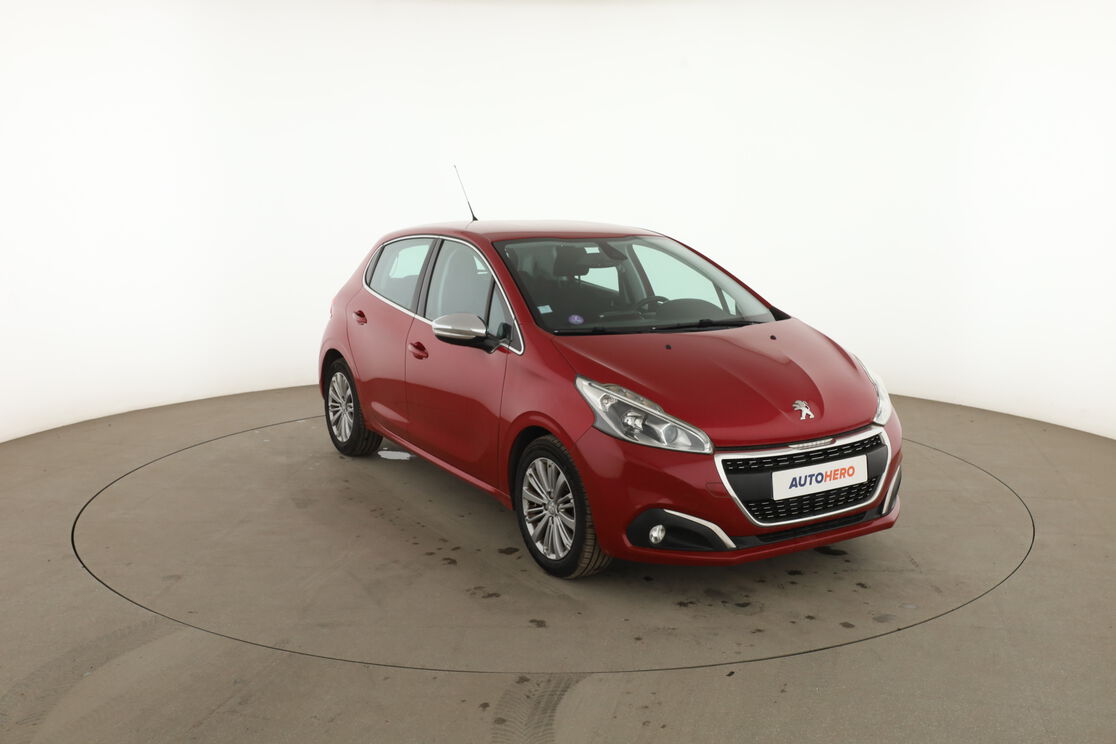 Extérieur avant droit