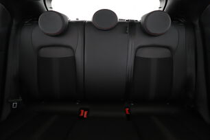 Interior asiento trasero