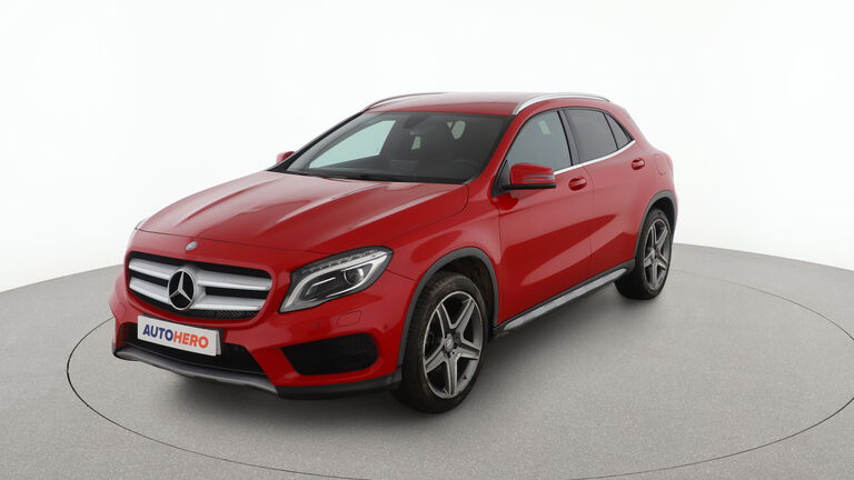 Mercedes-Benz Clase GLA