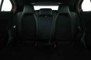 Interior asiento trasero