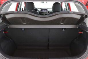 Kofferbak interieur 2