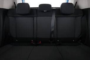 Interior asiento trasero