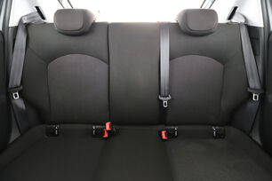 Interior asiento trasero