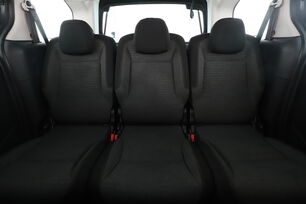 Interior asiento trasero