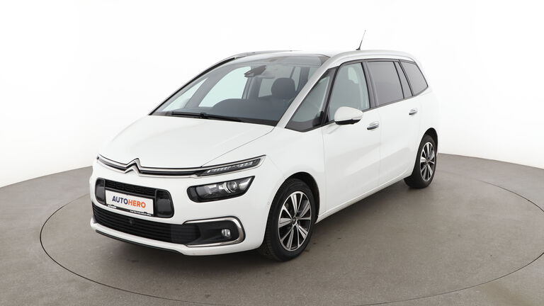 Citroen C4 Grand Picasso