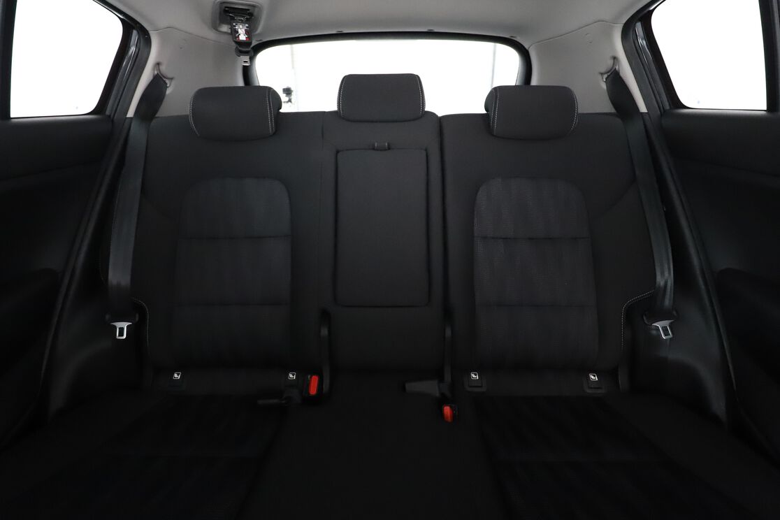 Interior asiento trasero
