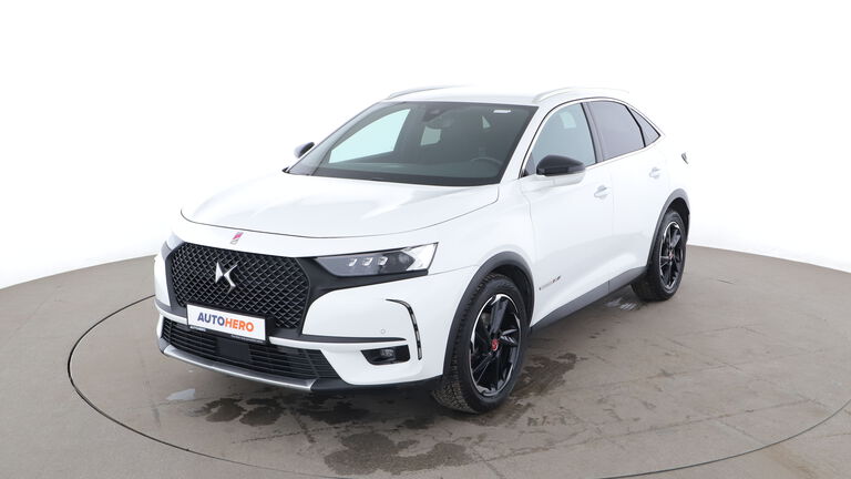 DS Automobiles DS7 Crossback