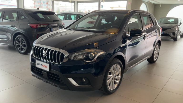 Suzuki SX4 S-Cross