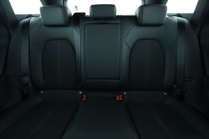 Interior asiento trasero